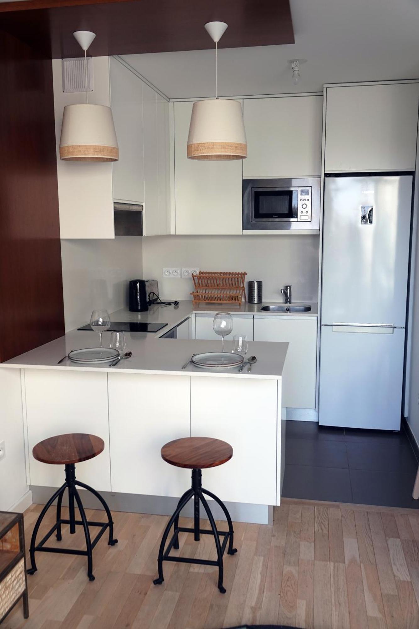 Appartement Residence Neuve Proche Versailles Сен-Сир-л'Эколь Экстерьер фото