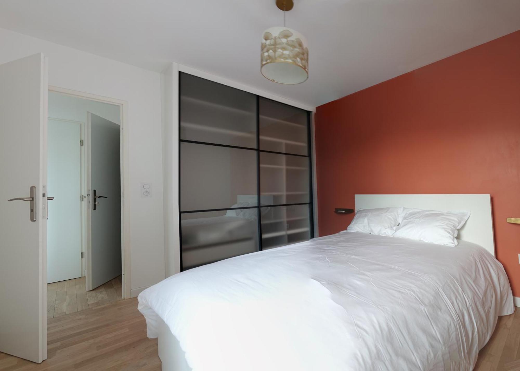 Appartement Residence Neuve Proche Versailles Сен-Сир-л'Эколь Экстерьер фото