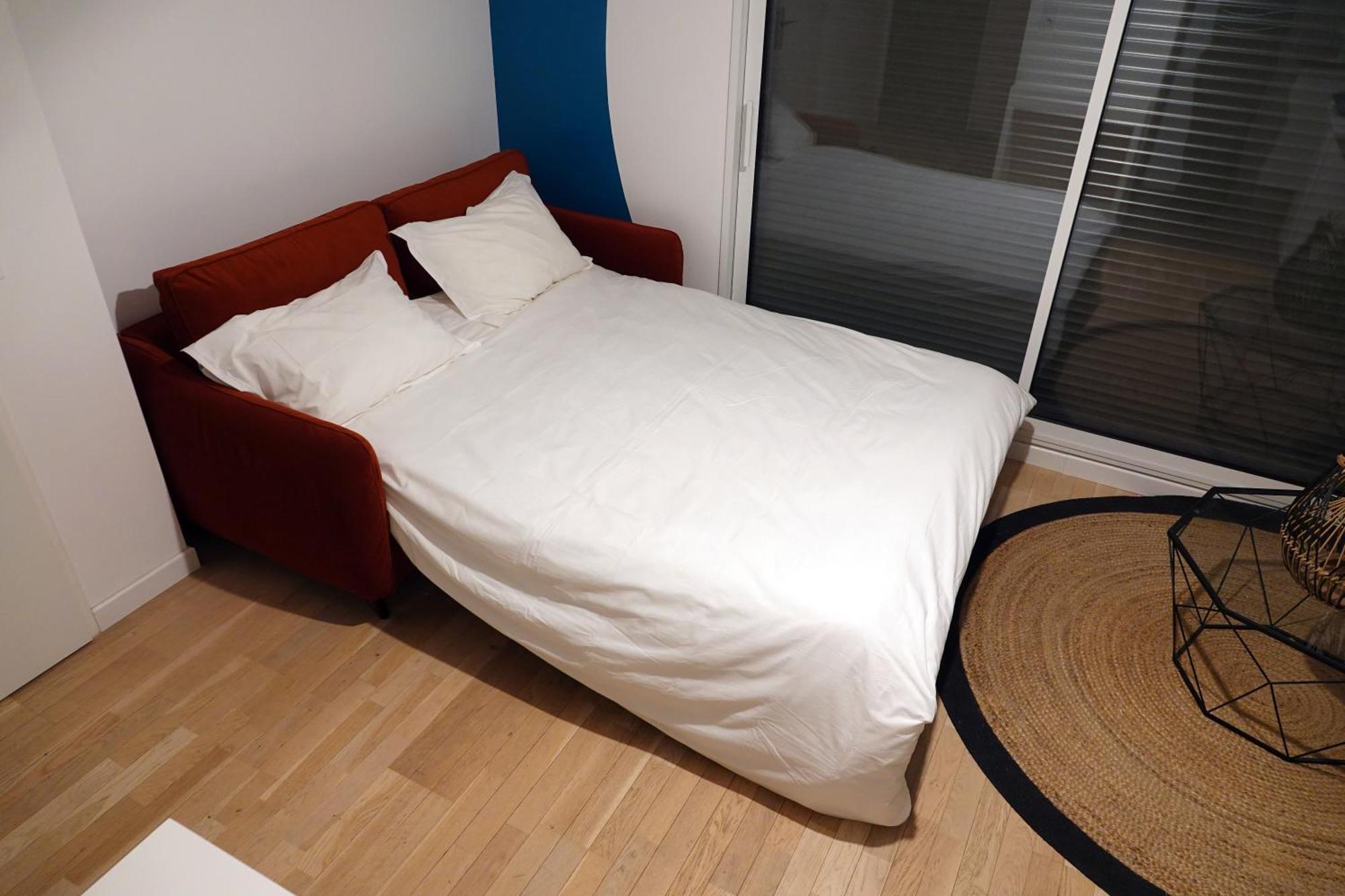 Appartement Residence Neuve Proche Versailles Сен-Сир-л'Эколь Экстерьер фото